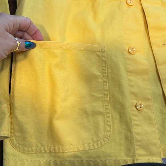 NEW MEN S J CREW X WALLACE BARNES SLIM FIT CHORE BLAZER JACKET - Picture 5 of 10